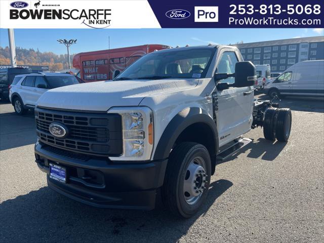 new 2024 Ford F-450 car, priced at $70,615