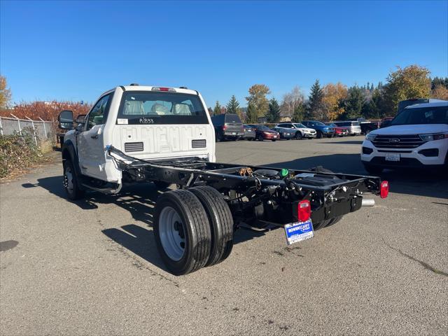 new 2024 Ford F-450 car, priced at $68,999