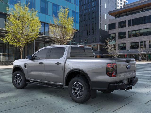 new 2024 Ford Ranger car, priced at $41,999