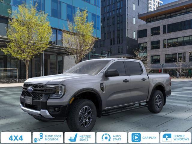 new 2024 Ford Ranger car, priced at $41,999