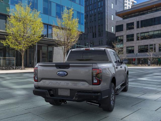 new 2024 Ford Ranger car, priced at $41,999