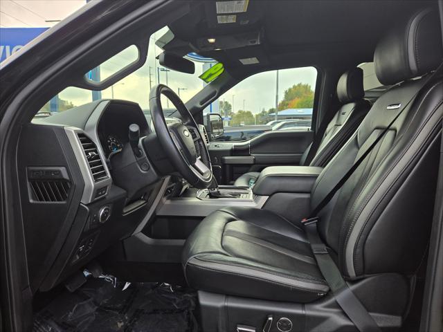 used 2019 Ford F-150 car, priced at $44,499