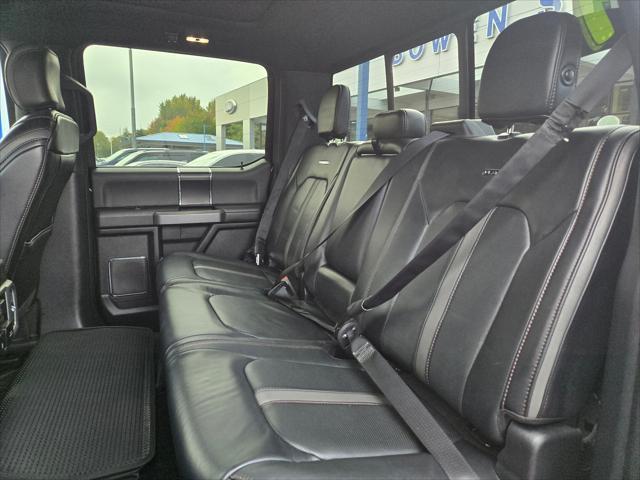 used 2019 Ford F-150 car, priced at $44,499