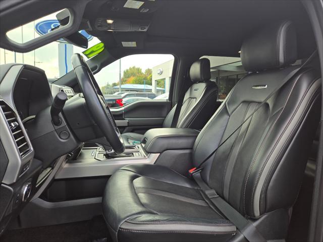 used 2019 Ford F-150 car, priced at $44,499