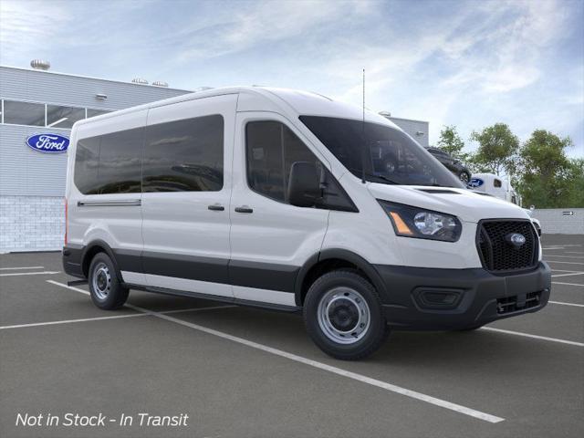 new 2024 Ford Transit-350 car