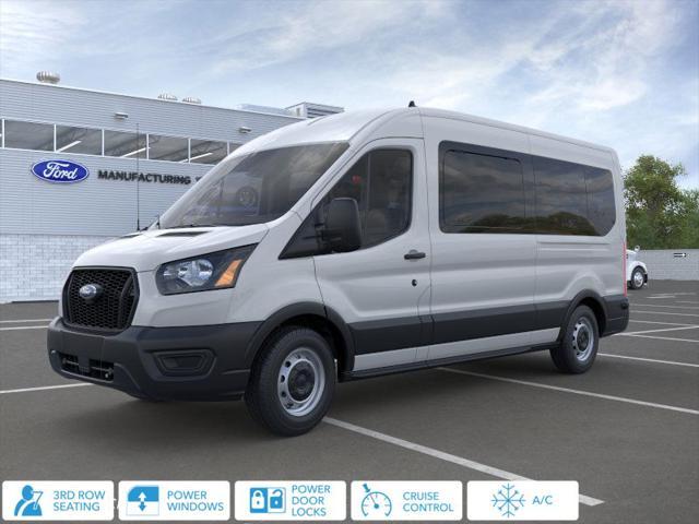 new 2024 Ford Transit-350 car