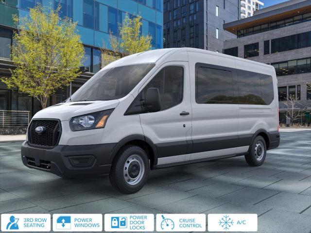 new 2024 Ford Transit-350 car