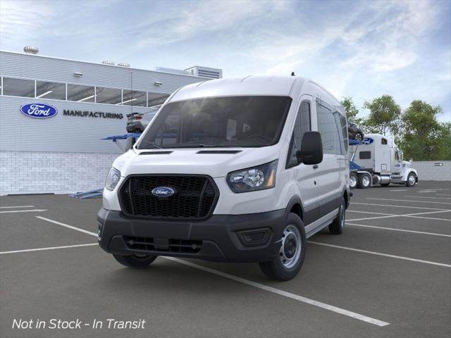 new 2024 Ford Transit-350 car