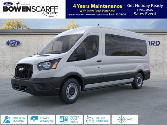 new 2024 Ford Transit-350 car