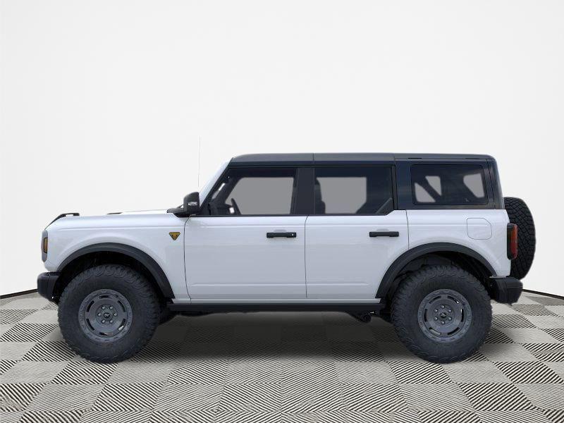 new 2025 Ford Bronco car, priced at $63,615