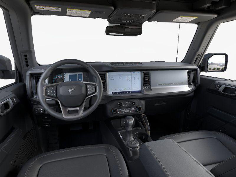 new 2025 Ford Bronco car, priced at $63,615