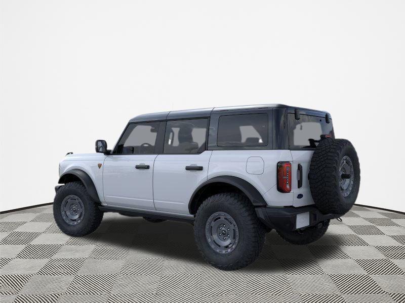 new 2025 Ford Bronco car, priced at $63,615