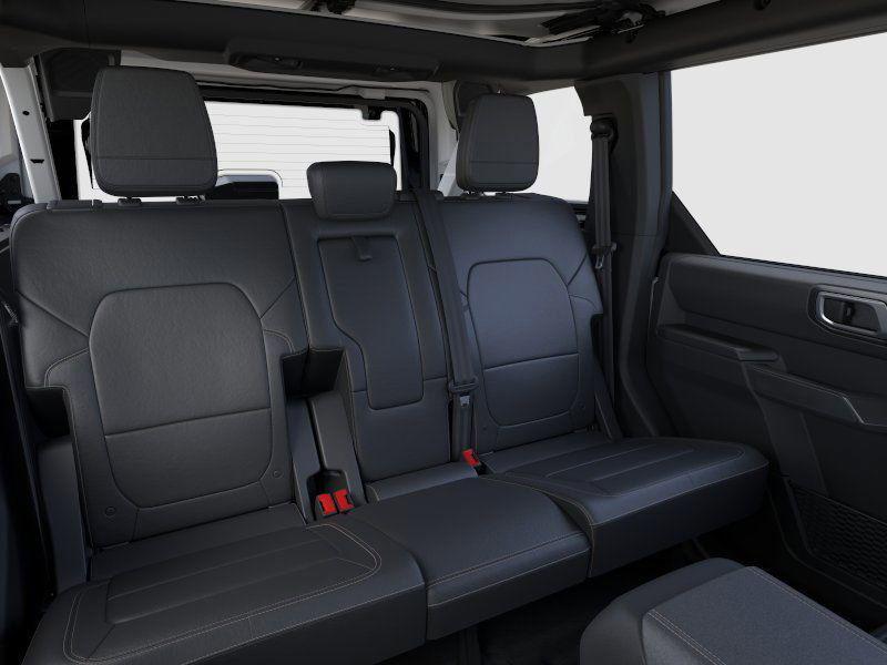 new 2025 Ford Bronco car, priced at $63,615