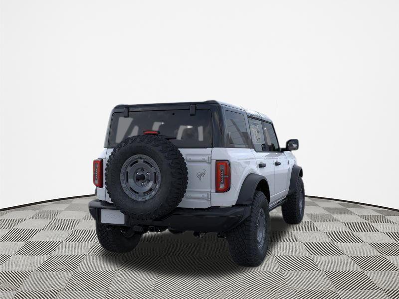 new 2025 Ford Bronco car, priced at $63,615