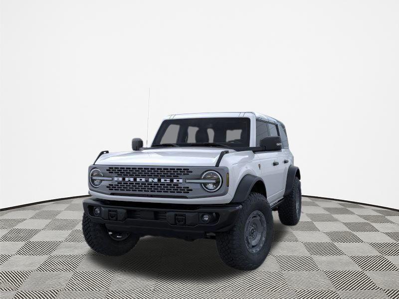 new 2025 Ford Bronco car, priced at $63,615