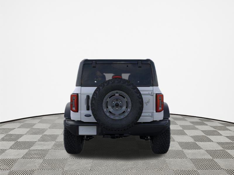 new 2025 Ford Bronco car, priced at $63,615