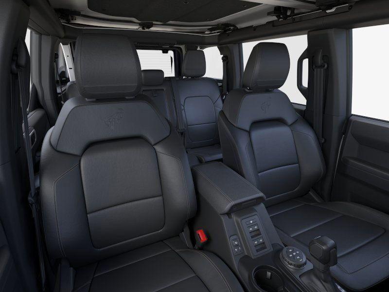 new 2025 Ford Bronco car, priced at $63,615