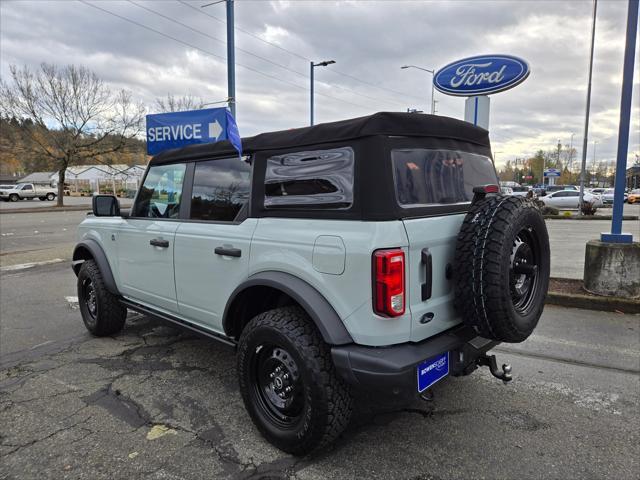 used 2022 Ford Bronco car, priced at $41,999