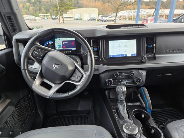 used 2022 Ford Bronco car, priced at $41,999