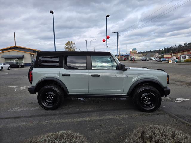 used 2022 Ford Bronco car, priced at $41,999