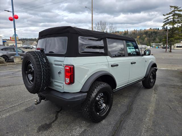 used 2022 Ford Bronco car, priced at $41,999