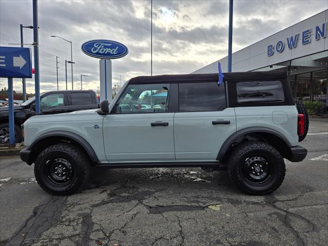 used 2022 Ford Bronco car, priced at $41,999