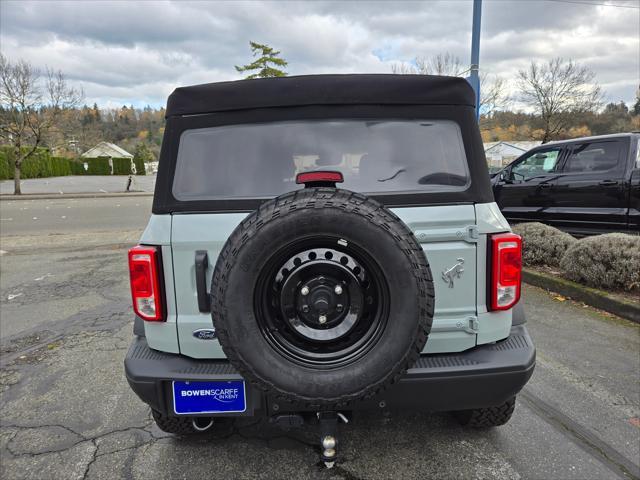 used 2022 Ford Bronco car, priced at $41,999