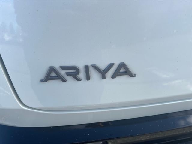 used 2023 Nissan ARIYA car, priced at $30,999