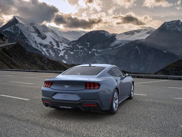 new 2024 Ford Mustang car, priced at $40,999