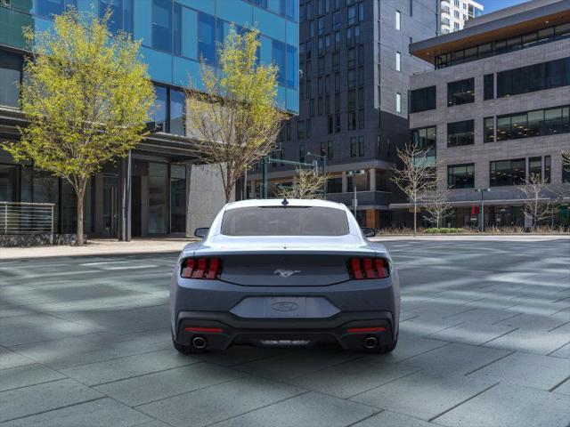 new 2024 Ford Mustang car, priced at $38,999