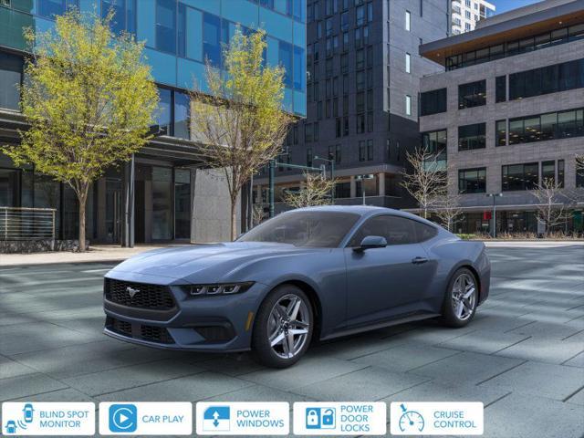 new 2024 Ford Mustang car, priced at $38,999