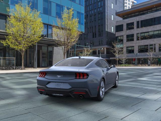 new 2024 Ford Mustang car, priced at $38,999