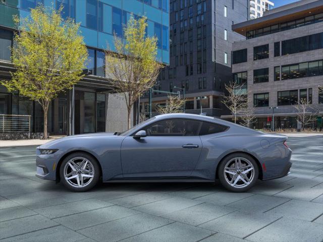 new 2024 Ford Mustang car, priced at $38,999