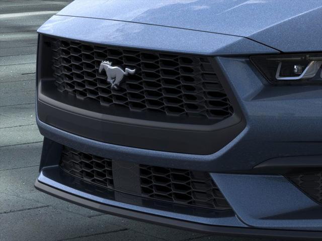 new 2024 Ford Mustang car, priced at $38,999