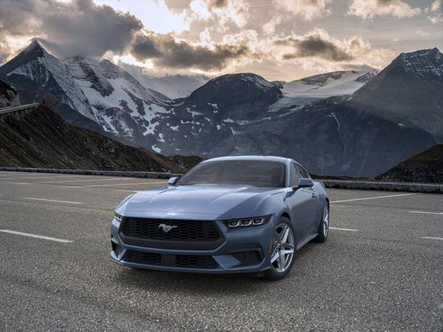 new 2024 Ford Mustang car, priced at $40,999