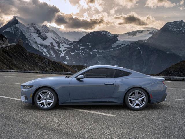 new 2024 Ford Mustang car, priced at $40,999