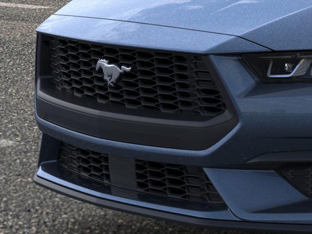 new 2024 Ford Mustang car, priced at $40,999