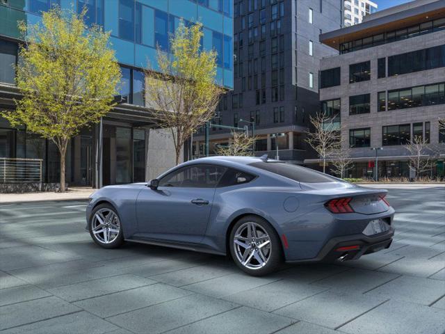 new 2024 Ford Mustang car, priced at $38,999