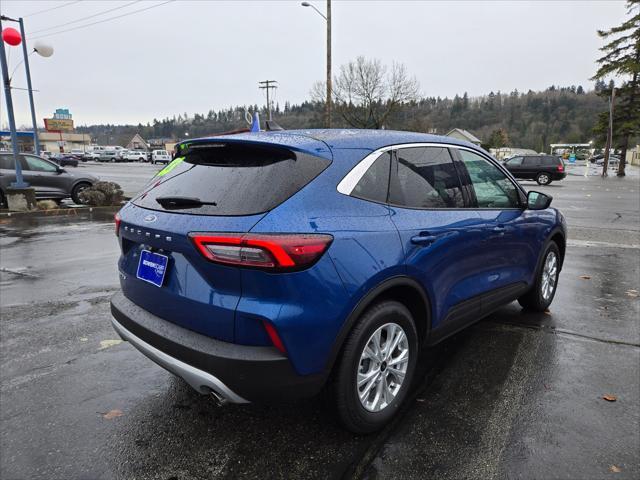 used 2023 Ford Escape car, priced at $21,999