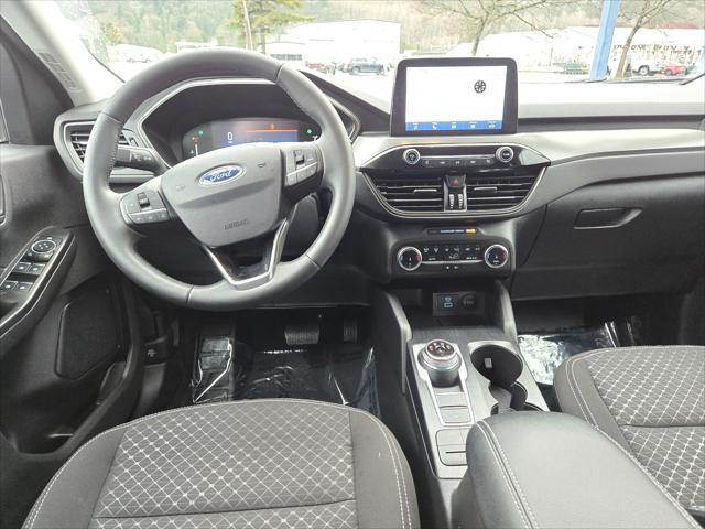 used 2023 Ford Escape car, priced at $21,999