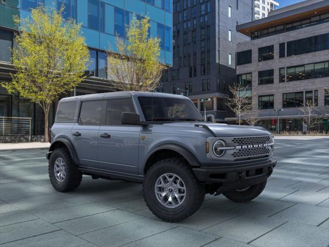 new 2024 Ford Bronco car, priced at $56,967