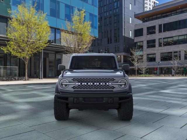 new 2024 Ford Bronco car, priced at $56,967