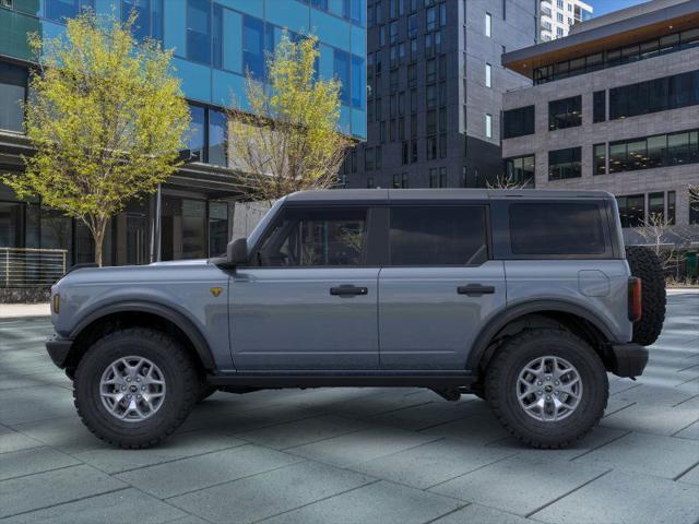 new 2024 Ford Bronco car, priced at $56,967