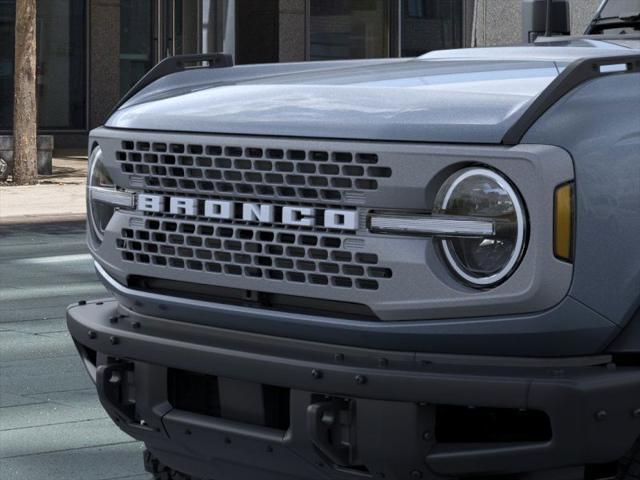 new 2024 Ford Bronco car, priced at $56,967