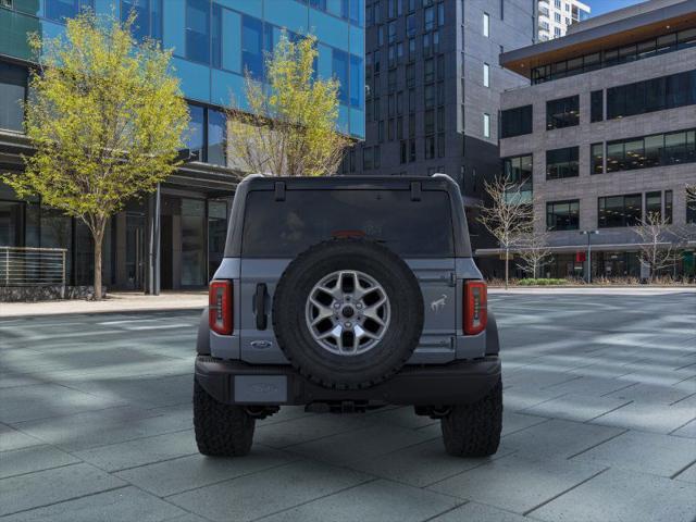 new 2024 Ford Bronco car, priced at $56,967