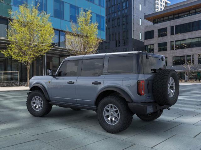 new 2024 Ford Bronco car, priced at $56,967