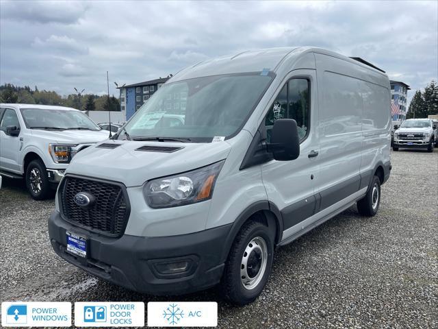 new 2023 Ford Transit-250 car, priced at $49,680