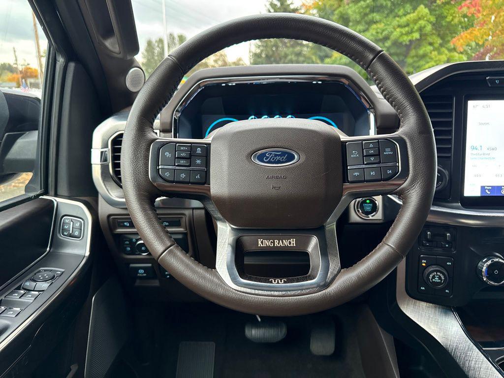 used 2022 Ford F-150 car, priced at $55,598