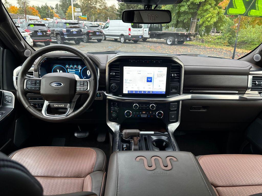 used 2022 Ford F-150 car, priced at $55,598