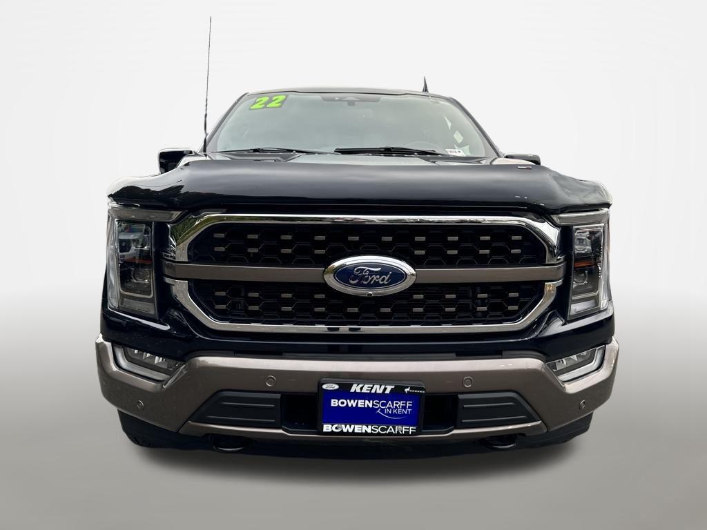 used 2022 Ford F-150 car, priced at $55,598